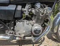 1978 Suzuki GS1000E-Sold