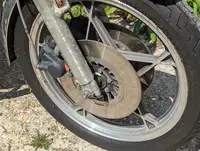 1978 Suzuki GS1000E-Sold