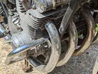1978 Suzuki GS1000E-Sold