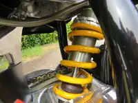 1987 Harris Suzuki F1 GSXR750 750cc-For Sale