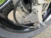 1987 Harris Suzuki F1 GSXR750 750cc-For Sale