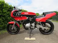 1987 Harris Suzuki F1 GSXR750 750cc-For Sale