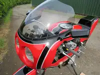 1987 Harris Suzuki F1 GSXR750 750cc-For Sale