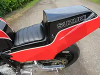 1987 Harris Suzuki F1 GSXR750 750cc-For Sale