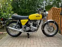 1973 Norton Commando 828cc-Sold