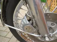 1973 Norton Commando 828cc-Sold