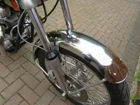 1973 Norton Commando 828cc-Sold
