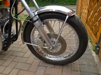 1973 Norton Commando 828cc-Sold