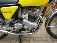 1973 Norton Commando 828cc-Sold