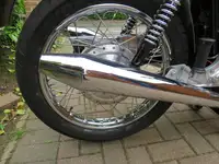 1973 Norton Commando 828cc-Sold