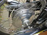 1973 Norton Commando 828cc-Sold