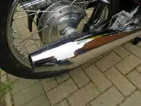 1973 Norton Commando 828cc-Sold