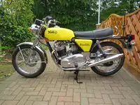 1973 Norton Commando 828cc-Sold