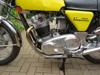 1973 Norton Commando 828cc-Sold