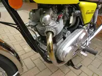1973 Norton Commando 828cc-Sold