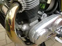 1973 Norton Commando 828cc-Sold