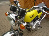 1973 Norton Commando 828cc-Sold