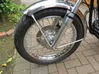 1973 Norton Commando 828cc-Sold