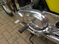 1973 Norton Commando 828cc-Sold