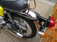 1973 Norton Commando 828cc-Sold