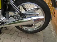1973 Norton Commando 828cc-Sold