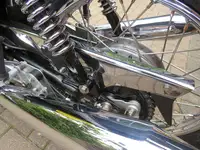 1973 Norton Commando 828cc-Sold