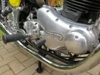 1973 Norton Commando 828cc-Sold