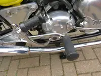 1973 Norton Commando 828cc-Sold