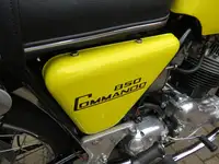 1973 Norton Commando 828cc-Sold