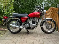 1972 Norton Commando 745cc-Sold