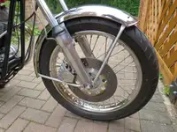 1972 Norton Commando 745cc-Sold