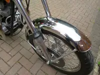 1972 Norton Commando 745cc-Sold