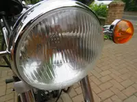 1972 Norton Commando 745cc-Sold