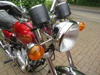 1972 Norton Commando 745cc-Sold