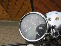 1972 Norton Commando 745cc-Sold