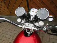 1972 Norton Commando 745cc-Sold
