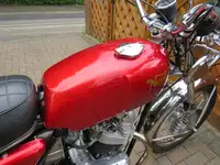 1972 Norton Commando 745cc-Sold
