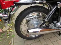 1972 Norton Commando 745cc-Sold