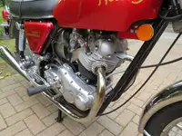 1972 Norton Commando 745cc-Sold