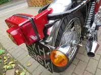 1972 Norton Commando 745cc-Sold