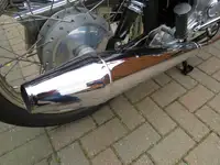 1972 Norton Commando 745cc-Sold