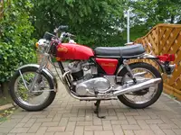 1972 Norton Commando 745cc-Sold