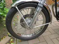 1972 Norton Commando 745cc-Sold
