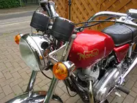 1972 Norton Commando 745cc-Sold