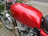 1972 Norton Commando 745cc-Sold