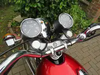 1972 Norton Commando 745cc-Sold