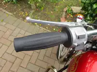 1972 Norton Commando 745cc-Sold