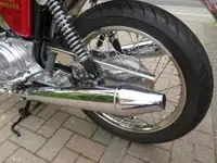 1972 Norton Commando 745cc-Sold