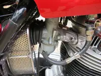 1972 Norton Commando 745cc-Sold