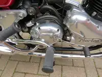 1972 Norton Commando 745cc-Sold